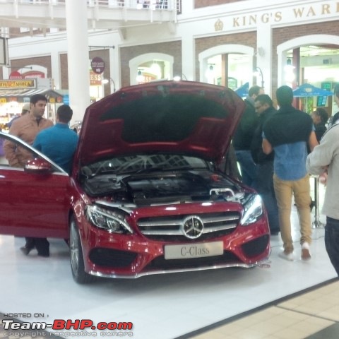 Report: AMG Factory Visit & the 2014 Mercedes C-Class (W205)-img_20140606_184710-small.jpg