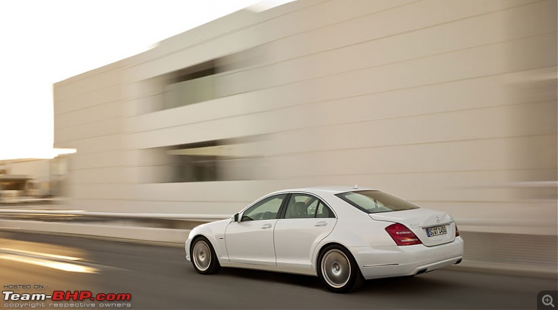 Mercedes Benz S-Class: Best New Luxury Car By Auto Express For Third Consecutive Year-mercedessclassfacelift5.jpg