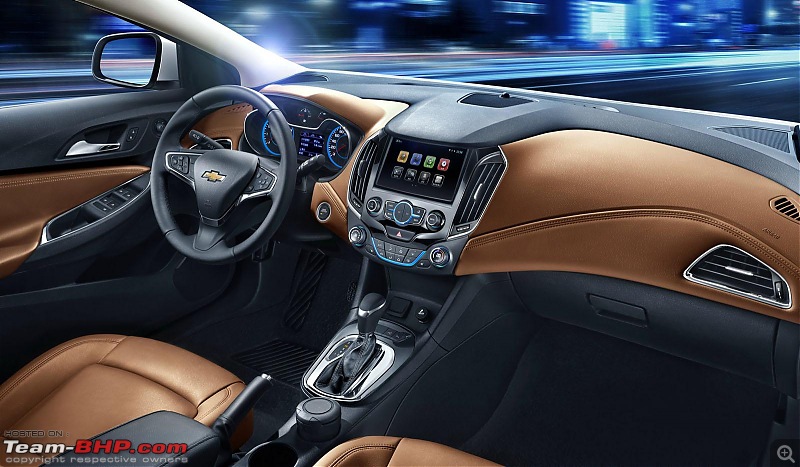 The 2nd-generation Chevrolet Cruze-nextgenerationchevroletcruzeinteriorpressshot.jpg