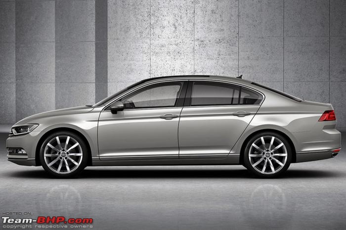 Spy shots: Next-gen 2015 VW Passat spotted for the 1st time-db2014au00776_small.jpg