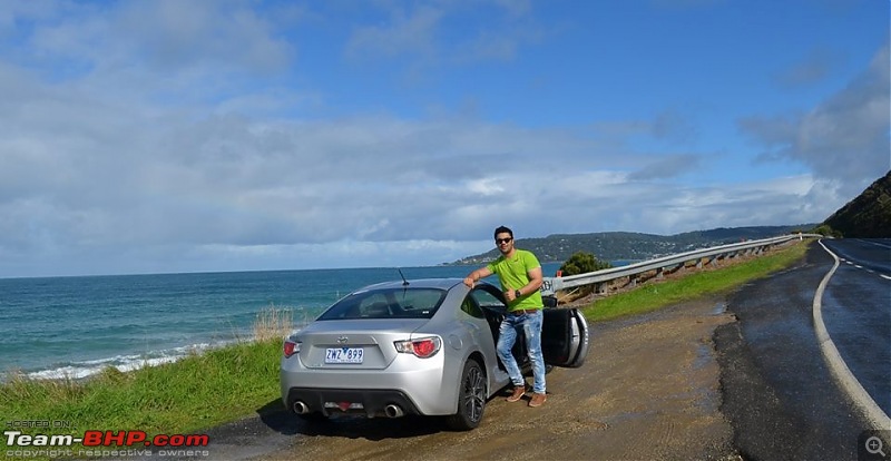 Driven in Australia! Toyota GT86, Holden 6L V8s & Commodore SV6-thumbs-up.jpg