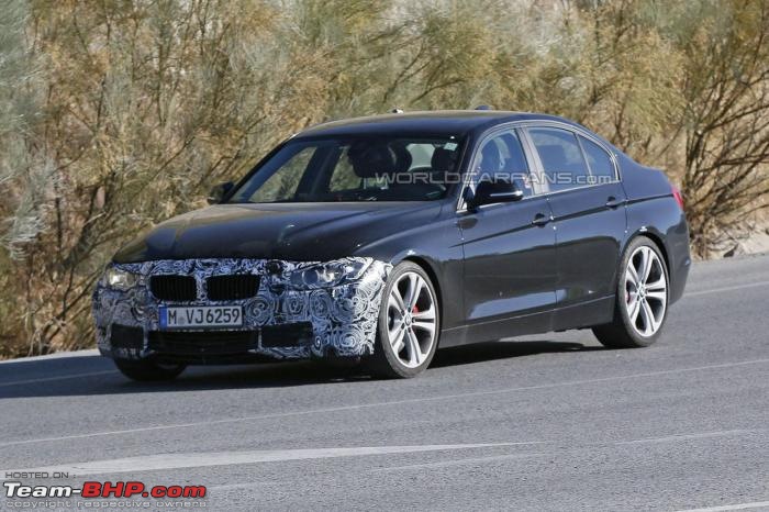 Spy Shots: 2015 BMW 3 Series (F30 LCI)-13839059141376631898.jpg