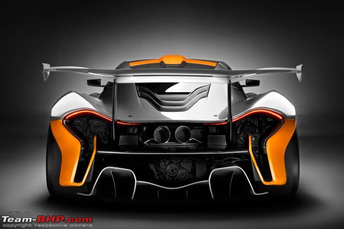 McLaren P1 GTR - Confirmed!-mclarenp1gtrrear.jpg