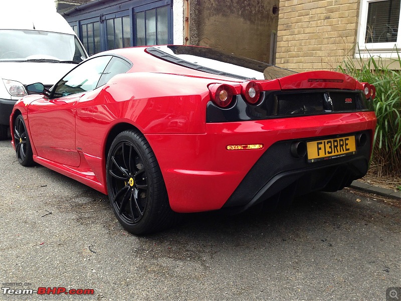 Car Replicas - An alternative to Supercars?-ferrarif430scuderiareplica22.jpg