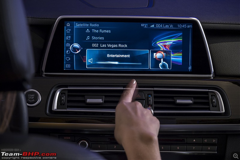 BMW showcases next-gen iDrive - Touchscreen & gesture based controls-nextgenidrivewithgesturecontrolandtouchscreenunveiledat2015cesphotogallery_13.jpg