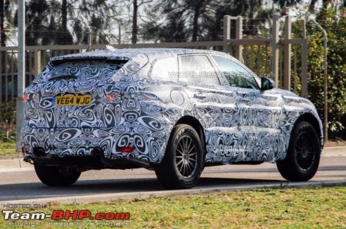 Jaguar's SUV, the F-Pace. EDIT: Now unveiled-884786621457852425.jpg