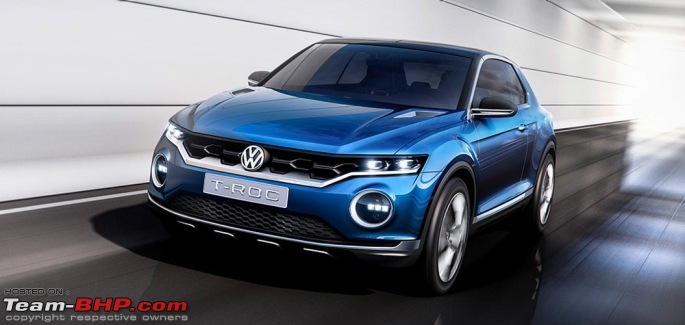 Volkswagen to develop a Polo-based SUV-trocvolkswagen.jpg