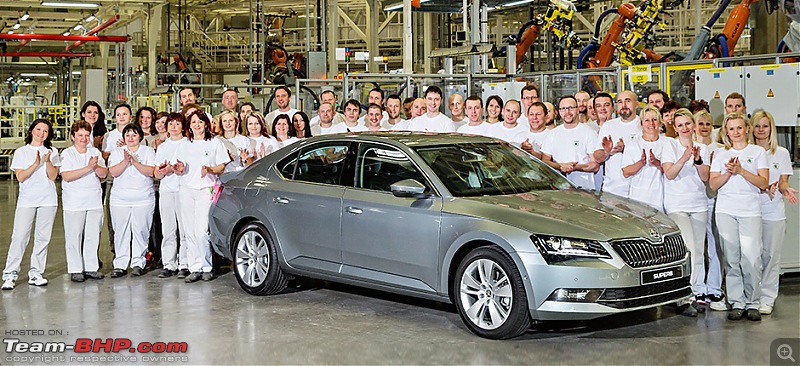 2015 Skoda Superb : Official Preview-20150312superbproduction.jpg