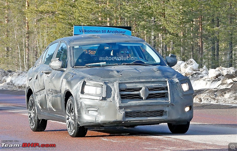 Next-generation Fiat Linea caught in Sweden Edit: Named Aegea, now revealed in Turkey-spyshotsallnew2016fiatlineacompactsedanspottedforthefirsttime_1.jpg