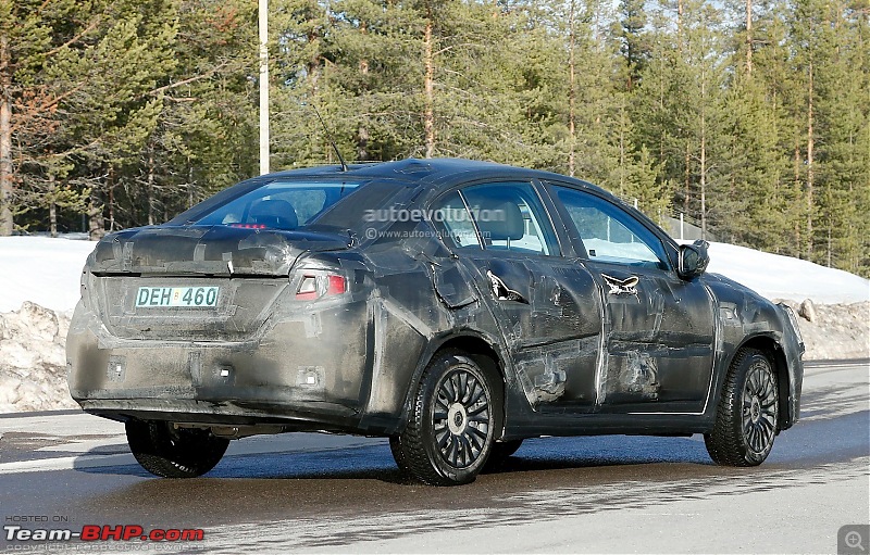 Next-generation Fiat Linea caught in Sweden Edit: Named Aegea, now revealed in Turkey-spyshotsallnew2016fiatlineacompactsedanspottedforthefirsttime_8.jpg