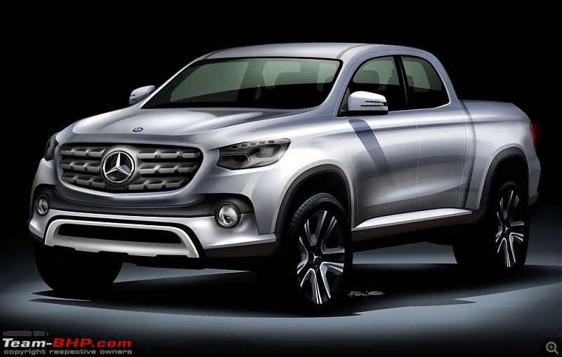Mercedes' 1st Pickup Truck coming up! EDIT: Concept revealed-363260703284092107.jpg