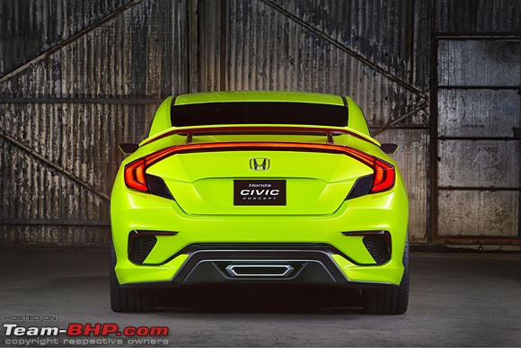 10th-gen Honda Civic will have a 1.5L turbocharged heart! EDIT: Concept revealed-4.jpg