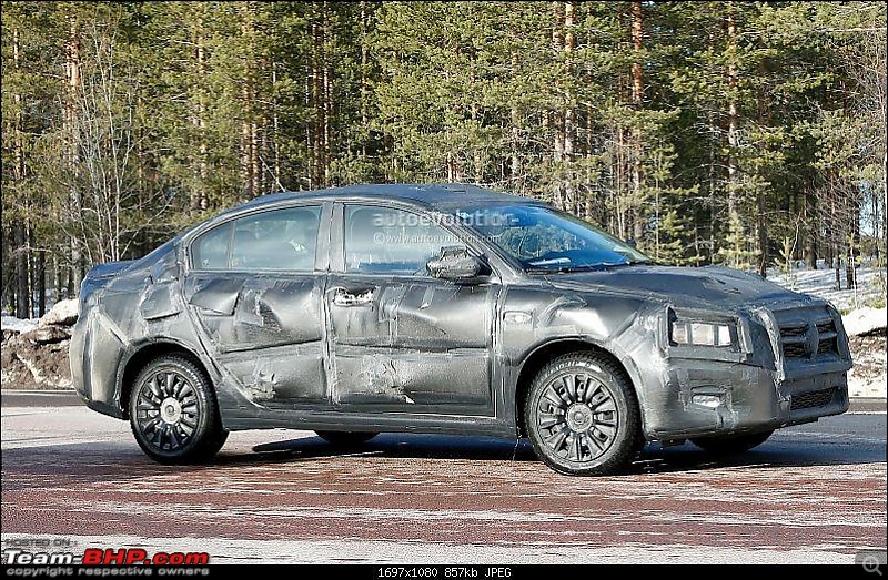 Next-generation Fiat Linea caught in Sweden Edit: Named Aegea, now revealed in Turkey-spyshotsallnew2016fiatlineacompactsedanspottedforthefirsttime_4.jpg