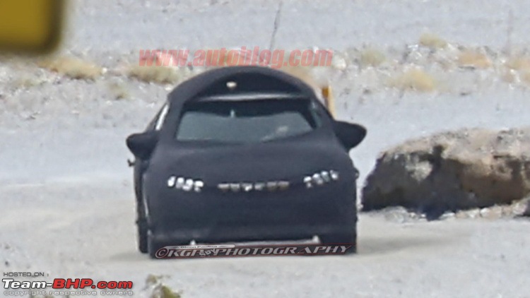 10th-gen Honda Civic will have a 1.5L turbocharged heart! EDIT: Concept revealed-2017hondacivicspyshots0011.jpg