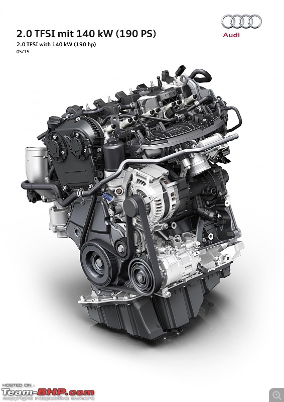 Audi introduces all-new 2.0 TFSI engine for the 2016 A4!-2016audia4new2.0tfsiengine.jpg