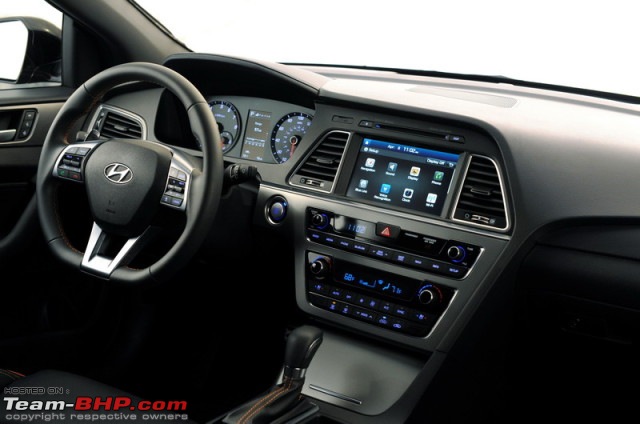 Korea: Hyundai Sonata finally gets a diesel!-2015hyundaisonatainteriore1406138952979.jpg