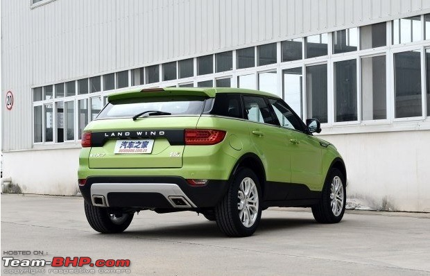 Landwind X7 - Range Rover Evoque clone - launched in China-6.jpg