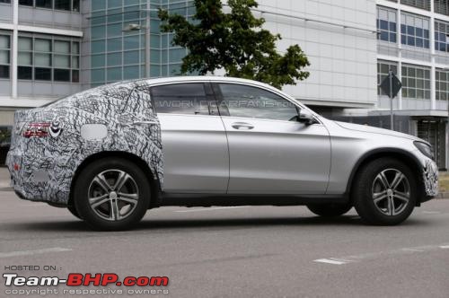 Mercedes-Benz GLC Coupe spied (will rival BMW X4)-18624190031345360185.jpg