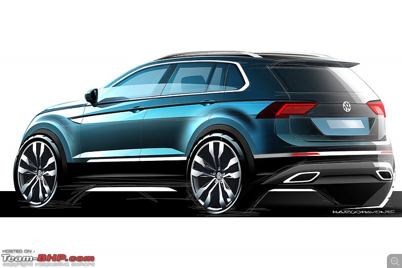 All-new Volkswagen Tiguan spied undisguised-tig002.jpg