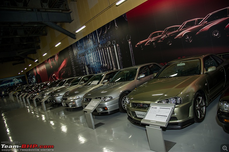 Through an Enthusiast's eyes : A visit to Nissan-Datsun Headquarters & Technical Center, Japan-museum13.jpg