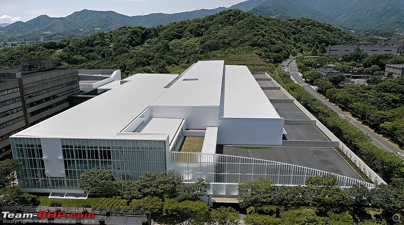 Through an Enthusiast's eyes : A visit to Nissan-Datsun Headquarters & Technical Center, Japan-design_center01.jpg