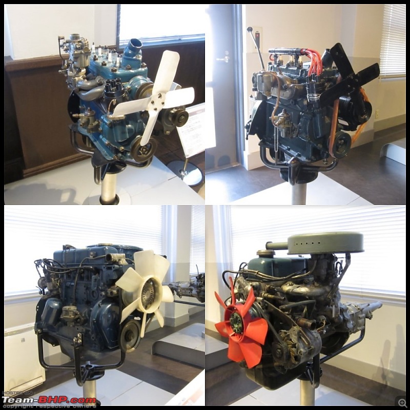 Through an Enthusiast's eyes : A visit to Nissan-Datsun Headquarters & Technical Center, Japan-engine1.jpg