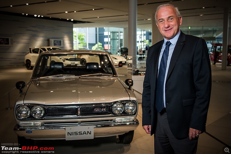 Through an Enthusiast's eyes : A visit to Nissan-Datsun Headquarters & Technical Center, Japan-150904_svp_christian_mardrus_ghq7558.jpg