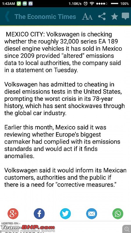 VAG's emission fraud - VW cheats in emission test-1443557727379.jpg