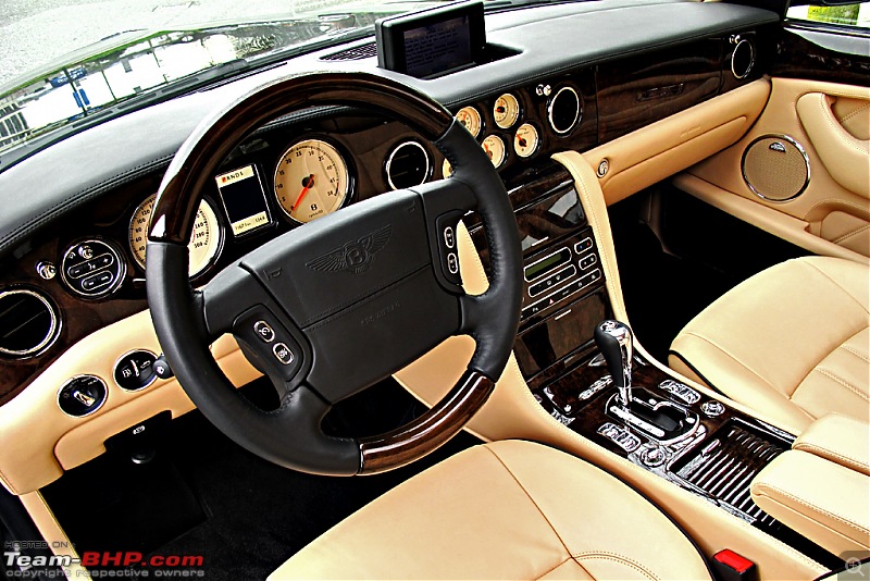 Bespoke luxury : The story of Rolls-Royce & Bentley-2009bentleyarnagerblackdash.jpg