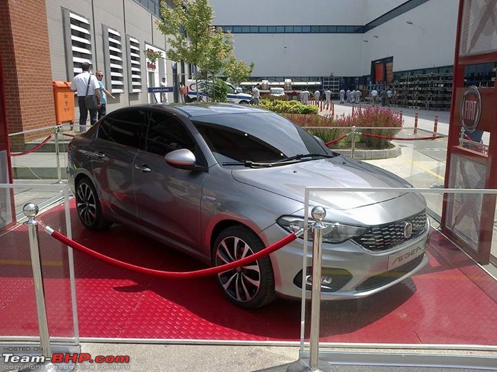 Fiat Egea unveiled at the 2015 Istanbul Auto Show-fiategeasedansilver.jpg