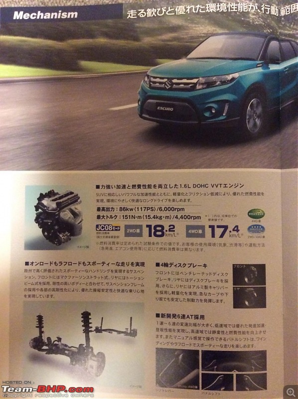 Next-generation Suzuki Vitara caught. EDIT: Now launched in Europe-suzukiescudobrochureengineleaked765x1024.jpg