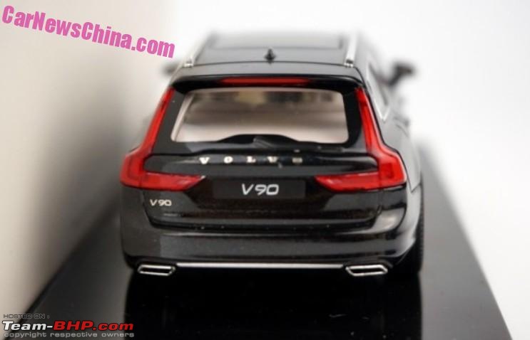 Scale model reveals Volvo V90's design-4.jpg