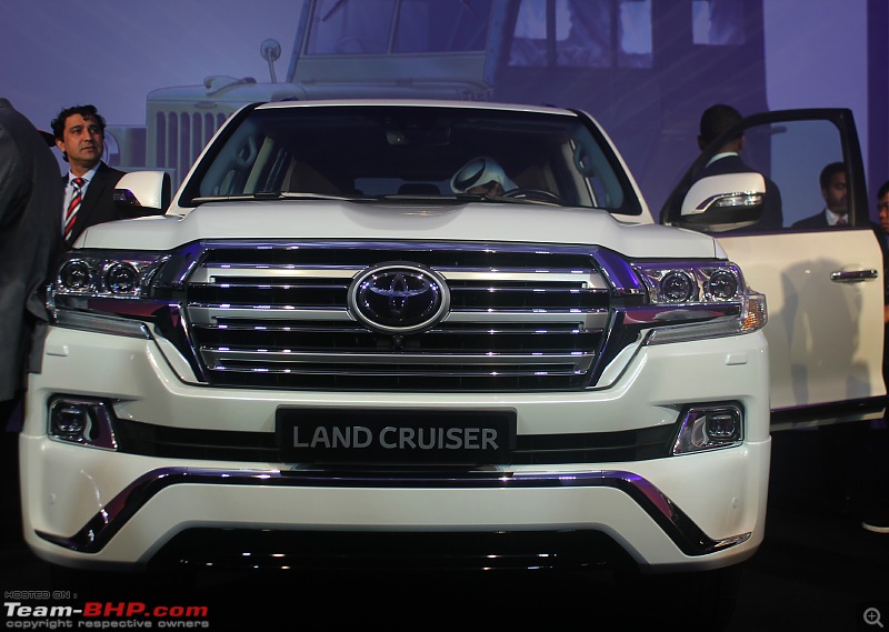 2016 Toyota Land Cruiser - Pics leaked. EDIT: Launched in India at Rs 1.29 cr-img_6324.jpg