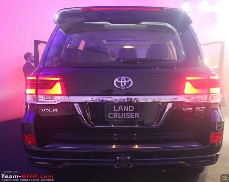 2016 Toyota Land Cruiser - Pics leaked. EDIT: Launched in India at Rs 1.29 cr-img_6298.jpg