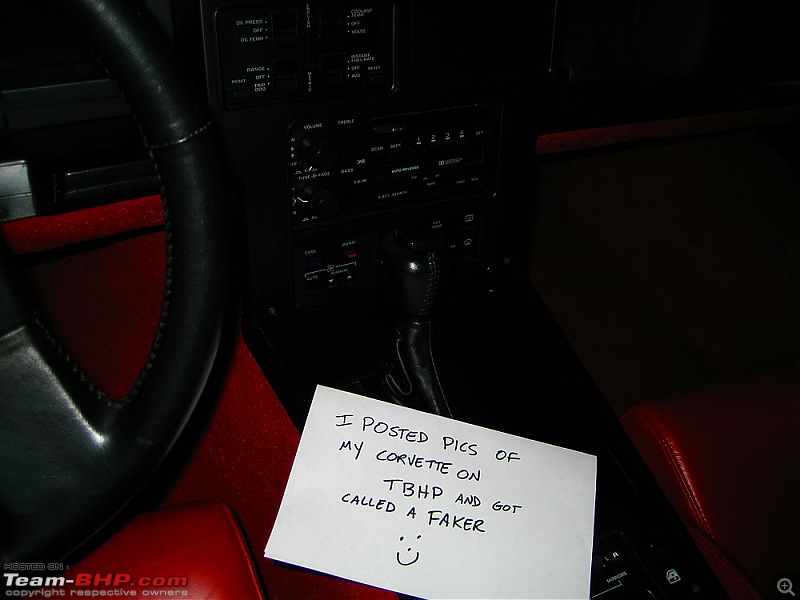 [pics] 20-year old Corvette uncovered with 3300 miles on it-003.jpg