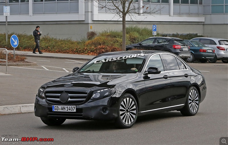 2016 Mercedes E-Class (W213) spied! Edit: Now unveiled-2017mercedesbenzeclasssedan2.jpg