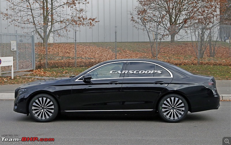 2016 Mercedes E-Class (W213) spied! Edit: Now unveiled-2017mercedesbenzeclasssedan5.jpg