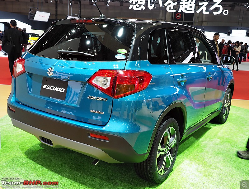 Next-generation Suzuki Vitara caught. EDIT: Now launched in Europe-pa280744.jpg