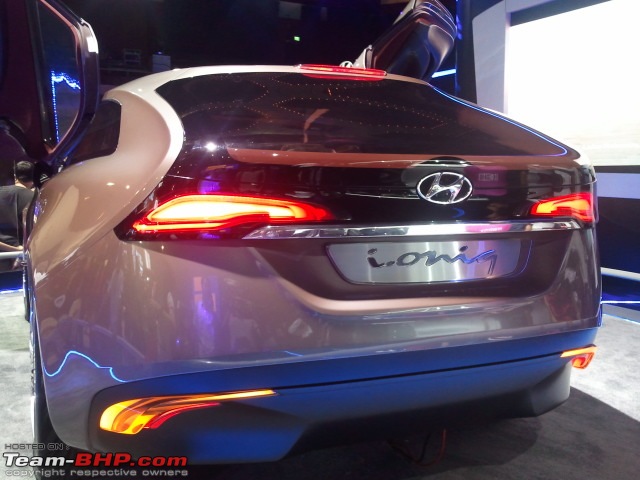 Hyundai introduces Ioniq, offering choice of three electrified powertrains-20131124-18.07.18.jpg