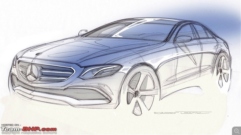 2016 Mercedes E-Class (W213) spied! Edit: Now unveiled-1.jpg