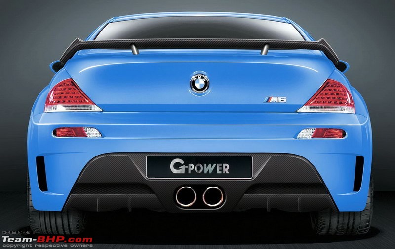 World's Fastest BMW Coupe- G Power M6 Hurricane CS-4.jpg