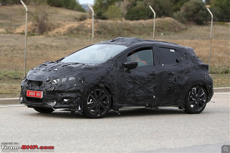 The Next-gen Nissan Micra. EDIT: Revealed at Paris Auto Show-nissanmicra004.jpg