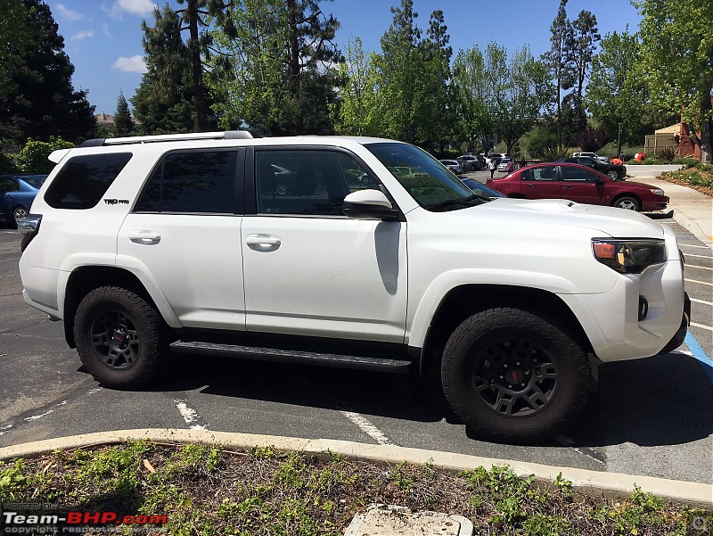 A Highlander, Two Bimmers and a 1 BHK Apartment in Sunnyvale, California-4runner.jpg