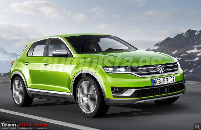 Volkswagen T Cross - A compact crossover based on the Polo. EDIT: Now unveiled-imagegallery46281570b6536dbc70.jpg