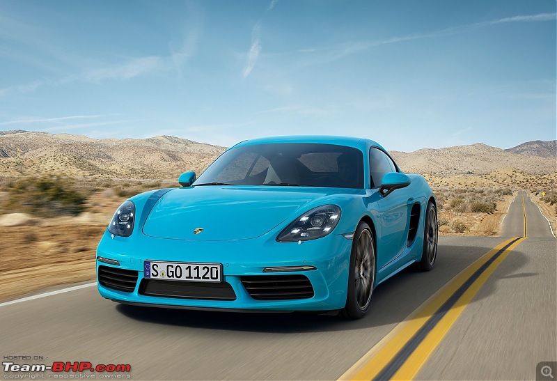 Porsche announces 718 Boxster, Cayman with 4-cylinder engines-porsche718_cayman2017160001.jpg