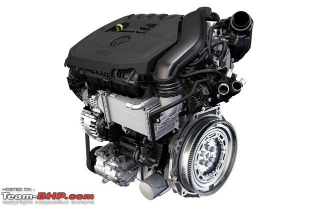 VW's next-gen 1.5L TSI engine - Team-BHP