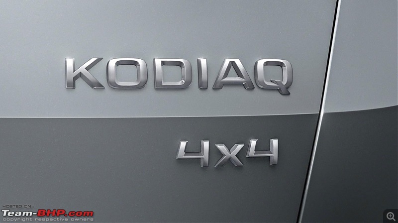 The Skoda VisionS SUV - Kodiaq @ Geneva-skoda_kodiaq_badge.jpg