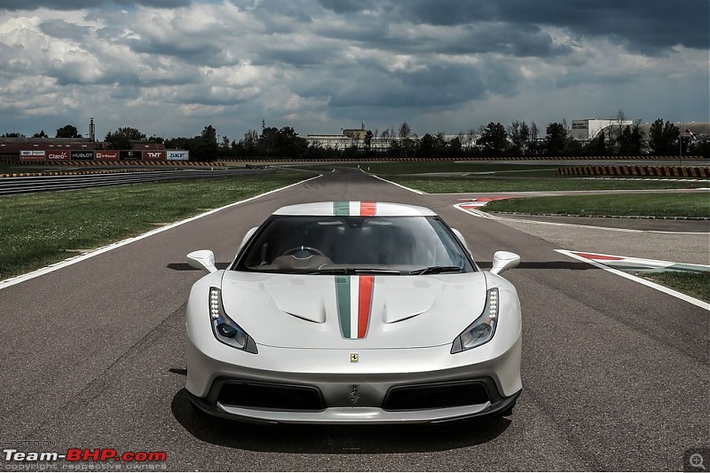 Ferrari 488 GTB - The 458 replacement with turbo-front.jpg