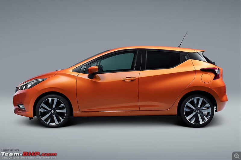 The Next-gen Nissan Micra. EDIT: Revealed at Paris Auto Show-1.jpg