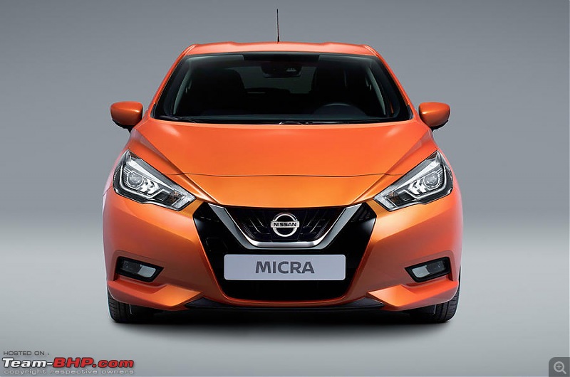 The Next-gen Nissan Micra. EDIT: Revealed at Paris Auto Show-3.jpg